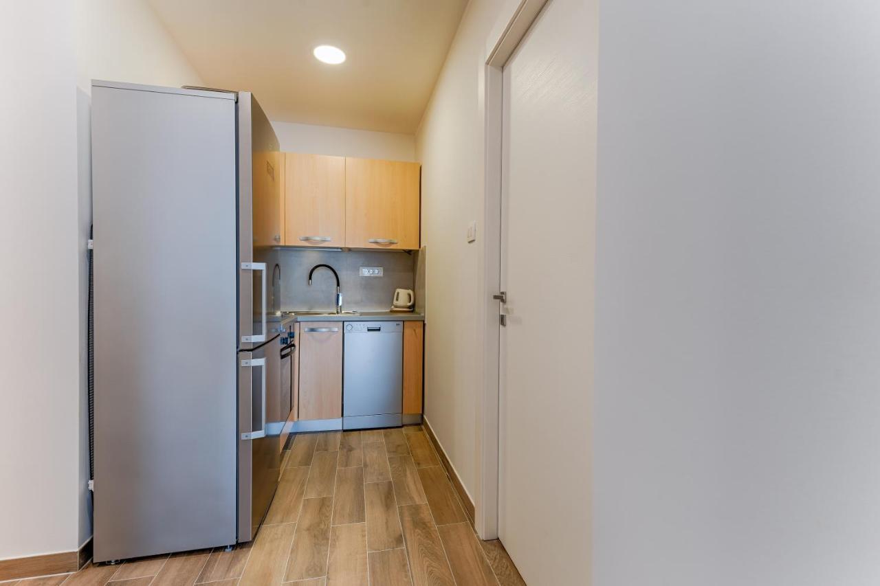 Two Bedroom Apartment Paris Fiume Esterno foto